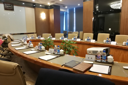 菏泽某保密会议手机信号屏蔽