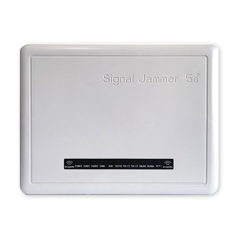 菏泽狮王DX5008型高考5G信号屏蔽器